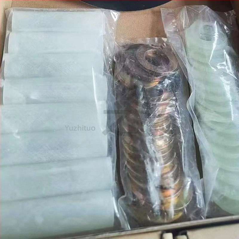 Фланцов изолационен комплект GRE/PTFE за високо и ниско напрежение