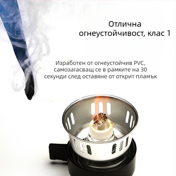 PVC електрическа изолационна лента, персонализирана обработка, черна водоустойчива лента