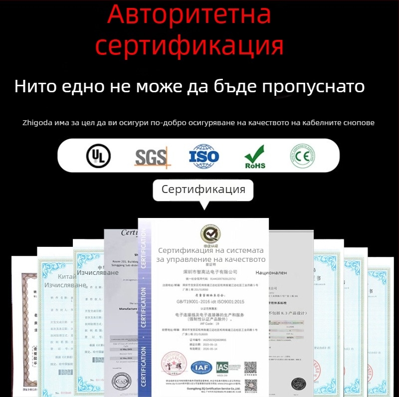 Персонализиран екраниран говорителски кабел, многожилен с PVC обвивка 1533/2464/2851/1185