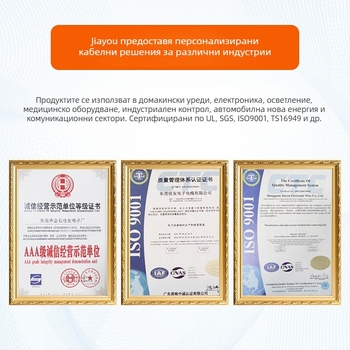 Персонализиран кабел за ръчно управление и жица за клавиатурна управляваща платка, интегриран сигнален кабелен възел