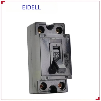NT50 миниатюрен автоматичен прекъсвач, 110/230V AC, CE сертифициран, EIDELL