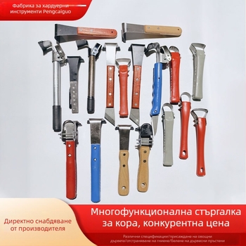 Нож за драскане на кора за плодови дървета и пъпкуване