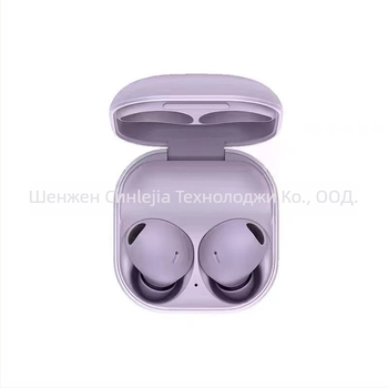 Galaxy Buds2 Pro безжични слушалки с активно шумопотискане, корпус от стоманена мрежа R510