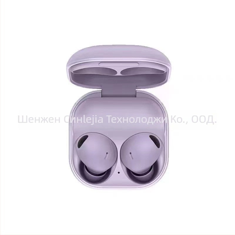 Galaxy Buds2 Pro безжични слушалки с активно шумопотискане, корпус от стоманена мрежа R510