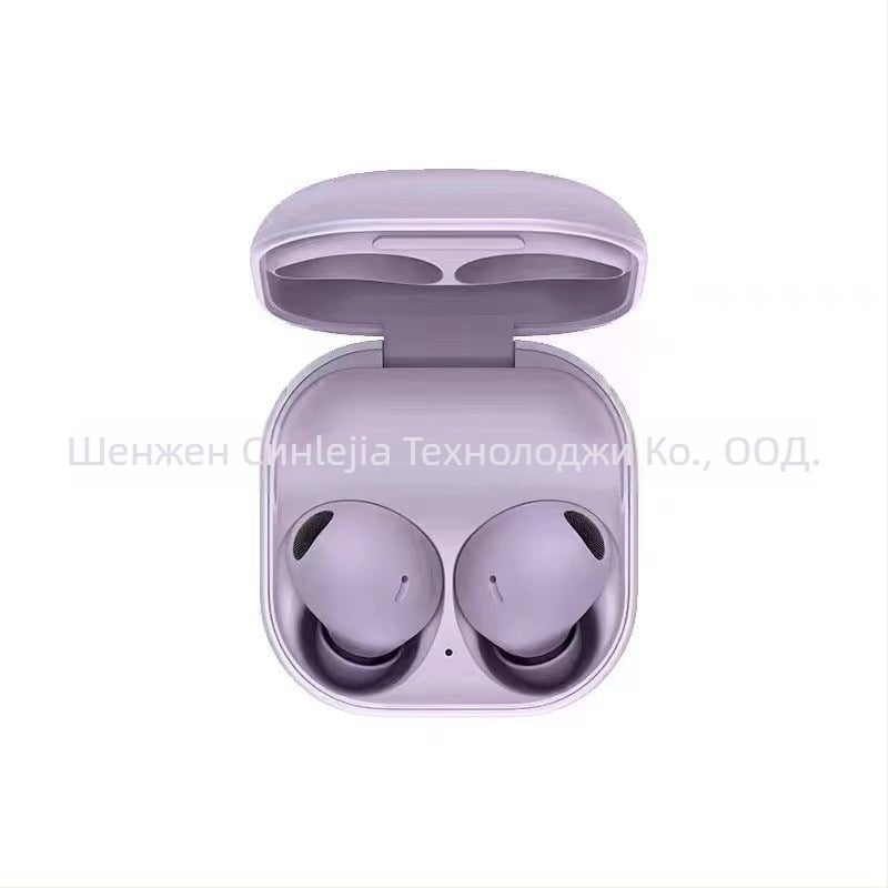 Galaxy Buds2 Pro безжични слушалки с активно шумопотискане, корпус от стоманена мрежа R510