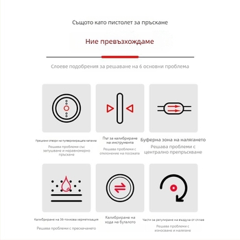 Пневматичен пистолет за боядисване със спрей бутилка – домашна употреба, компактна латексова боя за стени и модели на автомобили, автоматично