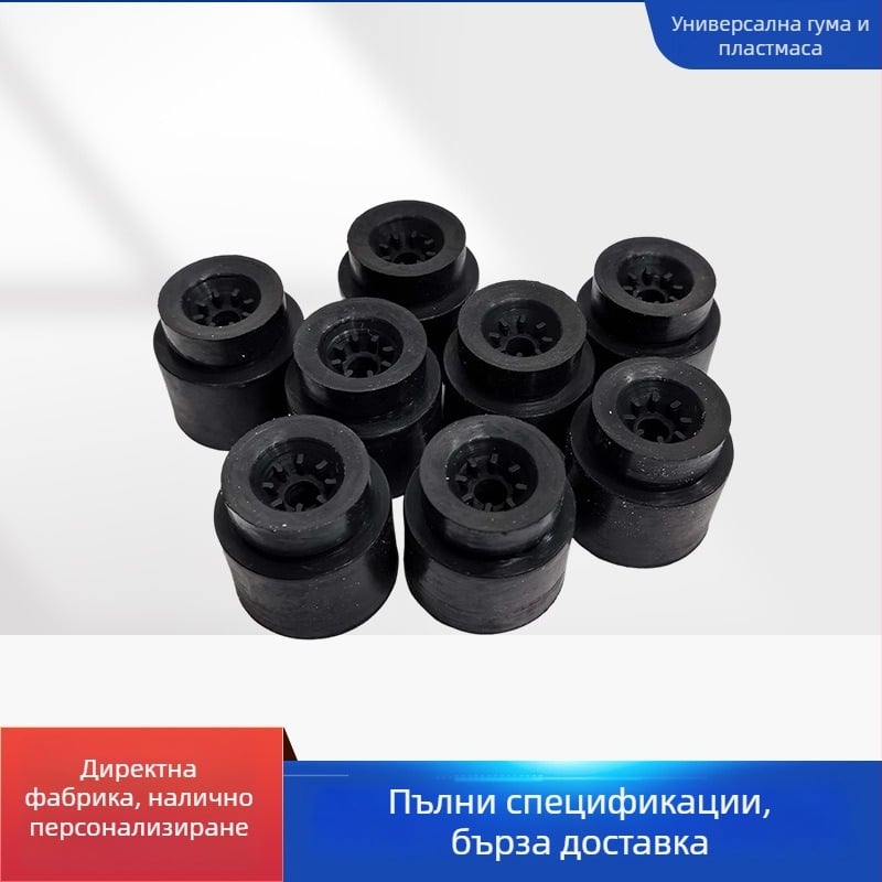 EPDM гумена уплътнителна тапа за маслени уплътнения – специално оформен компонент