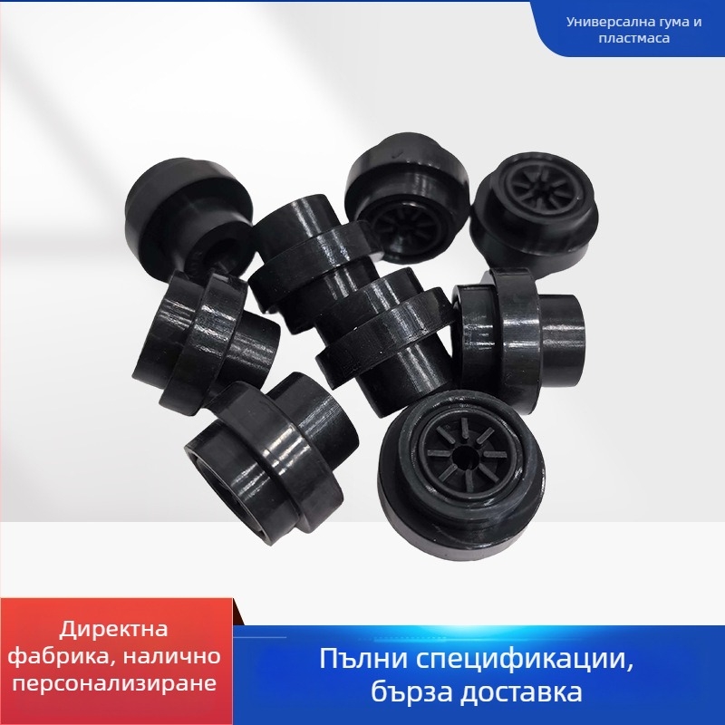 EPDM гумена уплътнителна тапа за маслени уплътнения – специално оформен компонент