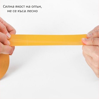 Опаковъчна лента за запечатване, водоустойчива BOPP лента за опаковане, прозрачно бежова, дължина 130 м, ширина 45–55 мм, за електронна търговия