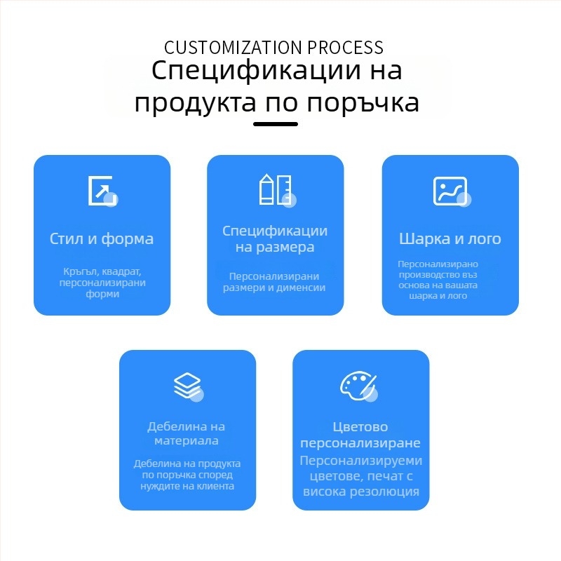 Карикатурни ръчно изработени стикери от двойно офсетно хартия за DIY изкуство и скрапбукинг