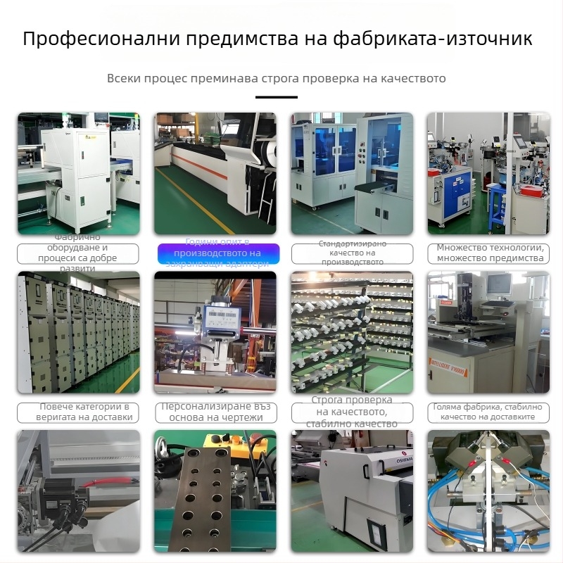 Delippo преносим адаптер за автомобилно захранване 12V 15A 10A 8A универсален конвертор