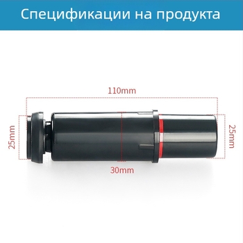 Chuanxing 8-инчова вакуумна чашка и ръчна помпа със аксесоари за керамични плочи, стъкло и каменни повърхности