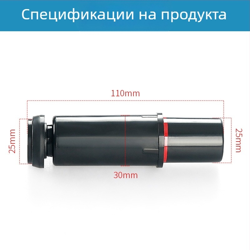 Chuanxing 8-инчова вакуумна чашка и ръчна помпа със аксесоари за керамични плочи, стъкло и каменни повърхности