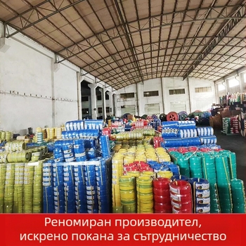 BV огнеупорен меден кабел за захранване, твърд меден проводник за битови и индустриални приложения