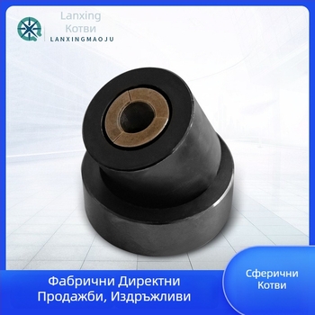 Минни анкери с едно отвъртие за фотоволтаични стоманени конструкции, 43×44 анкери, KM15 клип-анкери, анкери с различни спецификации