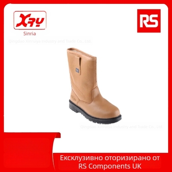 Oshi RS Pro антистатични защитни ботуши 462-499, ударо- и пробивоустойчиви, химически устойчиви, стоманен нос, високи