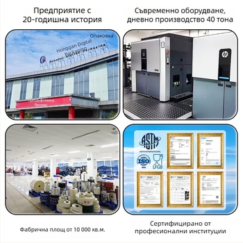 Персонализирани вакуумни торбички за храна за домашни любимци (куче и котка), запечатване с осем страни