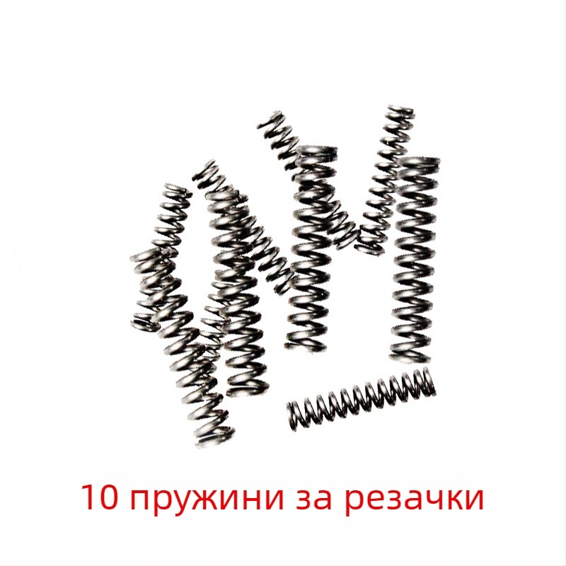 5-инчови индустриални неръждаеми клещи за диагонално и странично рязане