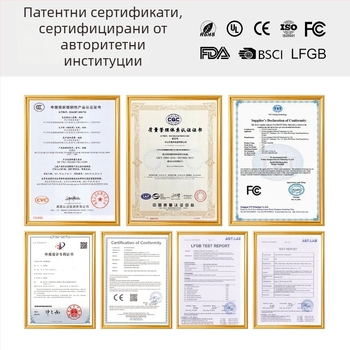 Електрическа кутия за обяд с двойна изолация и подвижен вътрешен съд, пара и поддържане на топлина