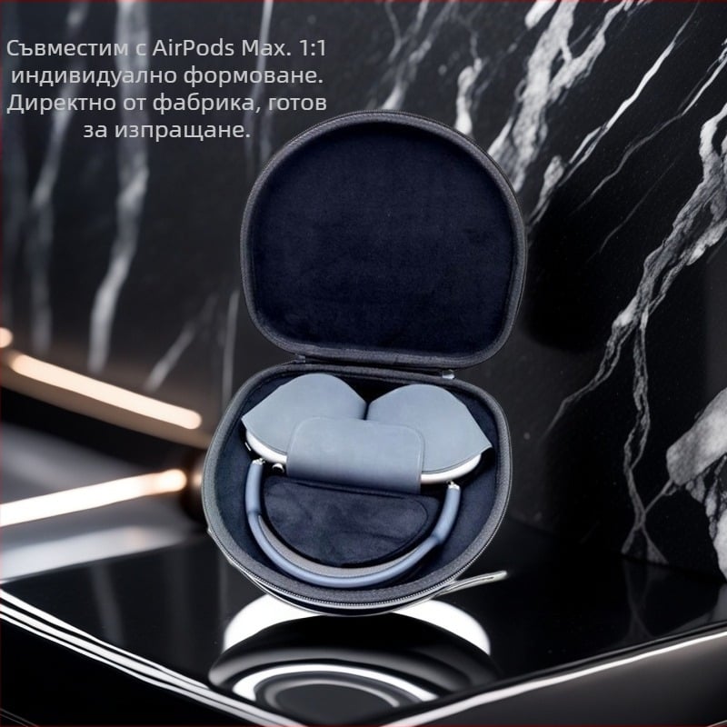 Защитен калъф за AirPods Max и Sony WH-1000XM3/XM4