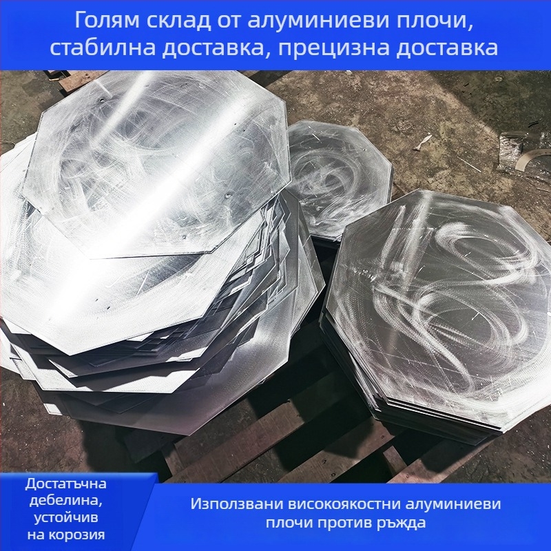 3D пожарен предупредителен знак за местоположението на пожарогасителя, персонализирана табела за безопасност