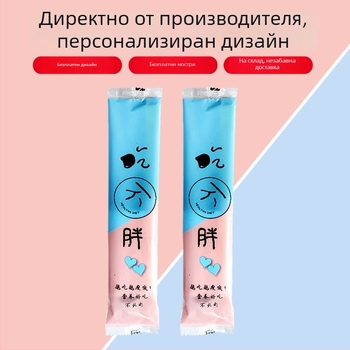 Еднократен бамбуков комплект клечки за хранене с купички за ресторанти