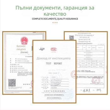 Бамбукови еднократни клечки за хранене, дълги и дебели, 50 двойки в пакет, хранителен клас, за търговска употреба.