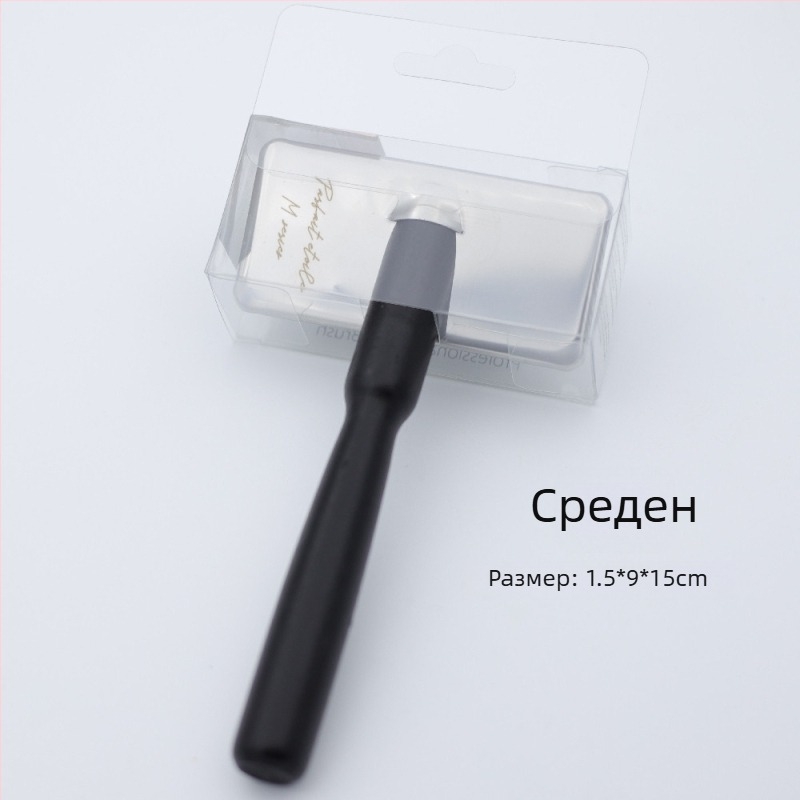 Дървен пин-гребен от бук за кучета – разплитане и грижа за козината