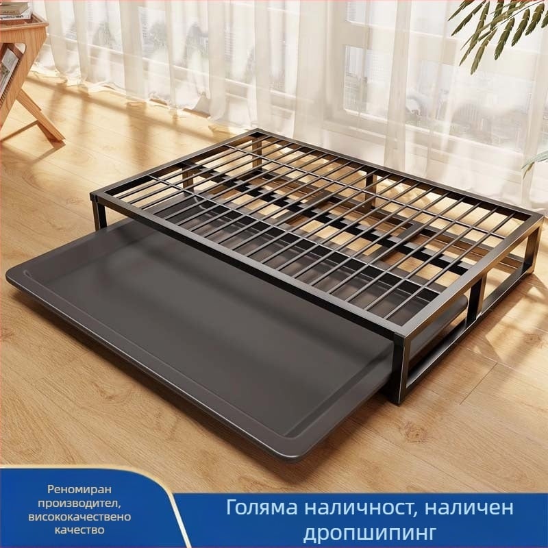Кучешки тоалет за малки и средни породи — специализирано устройство за фиксирано дефектиране, тава за урина и мрежеста рамка