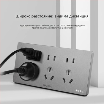118-тип интегриран кухненски панел за множество гнезда (15 и 20 гнезда)