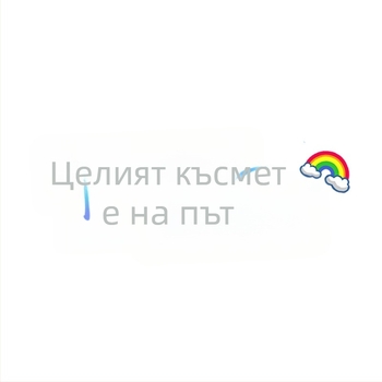 Персонализиран текстов автомобилен стикер за прозорци и слънчев люк