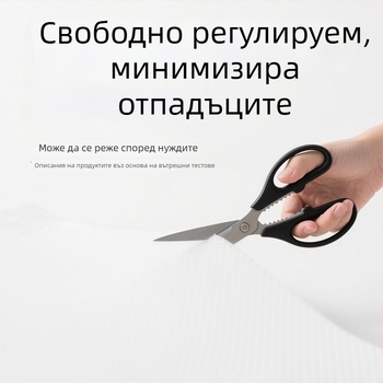 Комплект абсорбиращи памучни подложки със торбичка за връзване, съдържа абсорбираща подложка и уринна подложка, висока попивност, за гърне и седалка на тоалетната