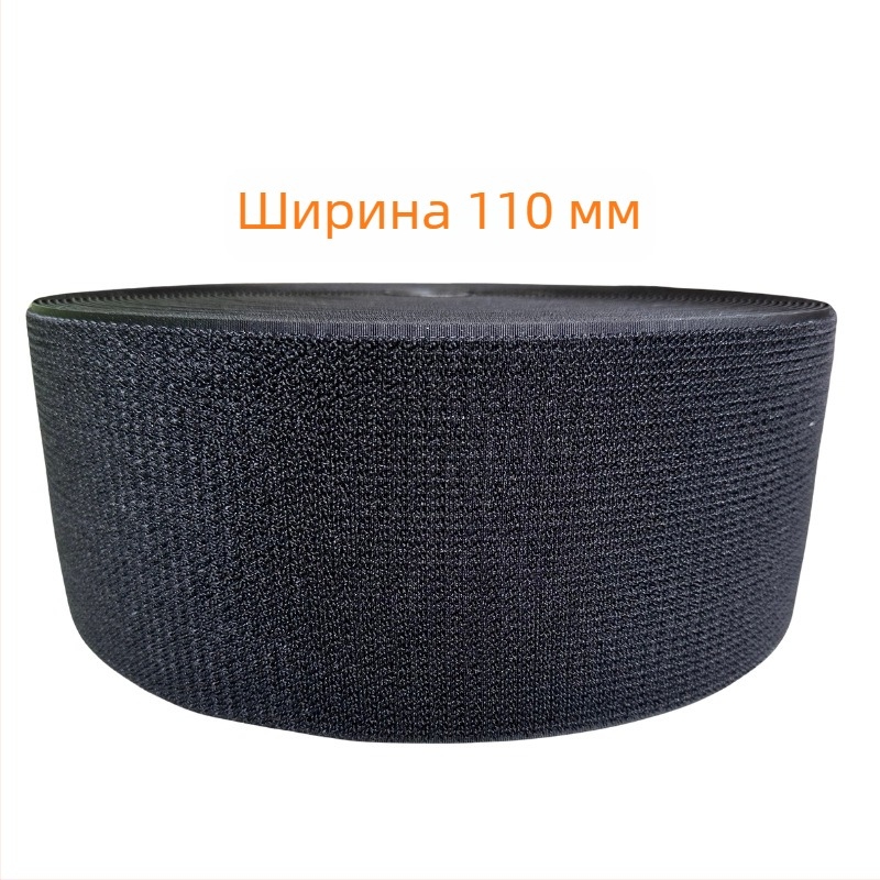 Нейлонова лента с велкро за управление на кабели, повторно използваема