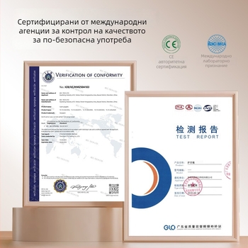 Защитни лазерни очила за козметични лазерни процедури