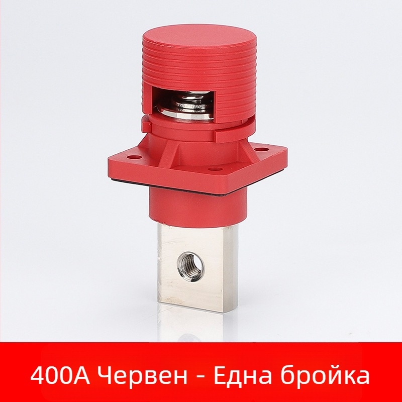 Терминал за съхранение с висок ток 120A/200A/300A от чист мед за шкафове с нова енергия и фотоволтаични литиеви батерии