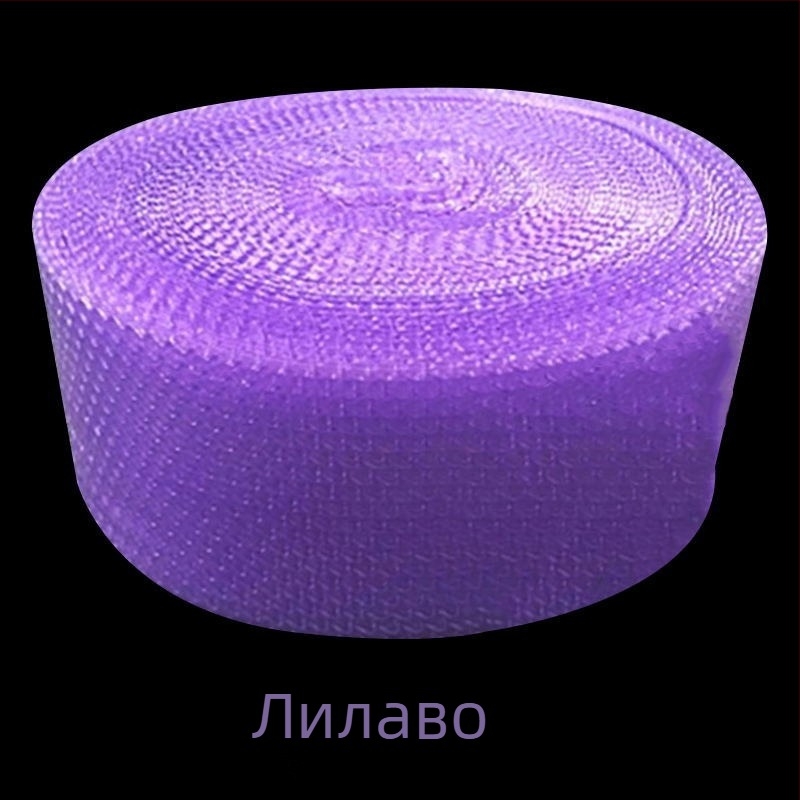 Сърцевидна въздушна възглавница филм от нов материал, екологична опаковъчна пяна, ролка пластмасови балончета, екстра дебел филм, ширина 20 см