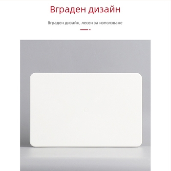 LED аварийно осветление за изход с индикатор за евакуация, за коридори и тунели