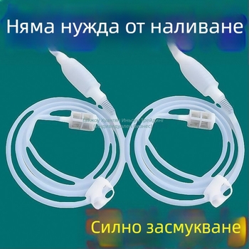 Дозатор за вино за дома със самозасмукващ механизъм