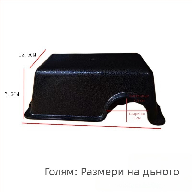 Компактна скривалищна пещера за малки домашни любимци и влечуги