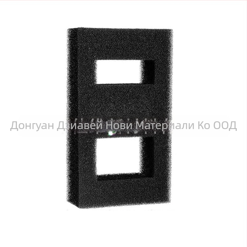 Пяна филтър-блок и филтър памук за Fluval SPEC A1376