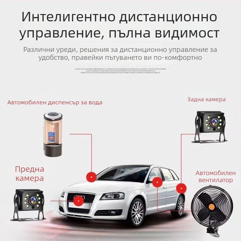 Безжичен реле-превключвател за управление на захранването, 5V/12V/24V, за контрол на достъп и нискотокови автомобилни вериги