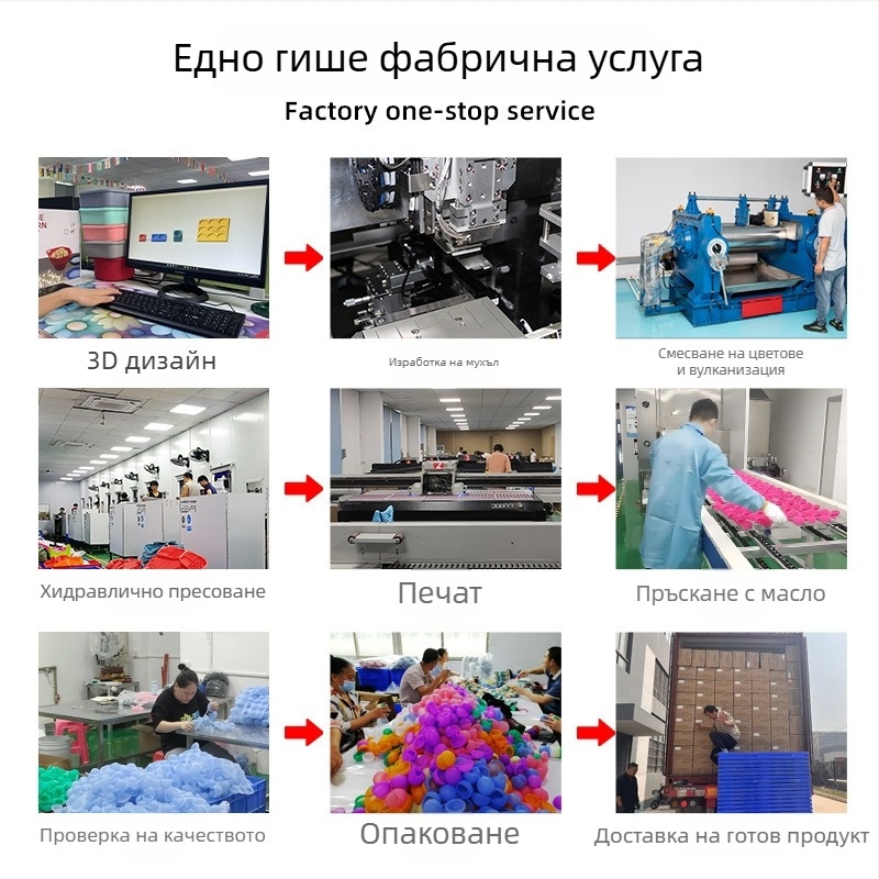 Сгъваема купа за домашни любимци – за котки и кучета, преносим силиконов съд за хранене на открито