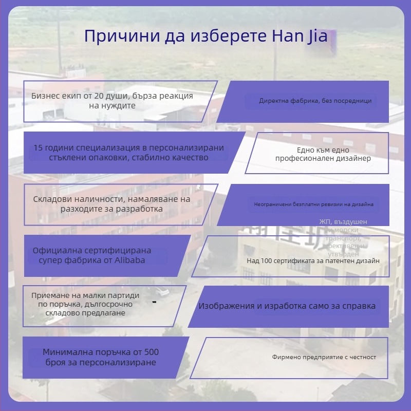 Стъклен комплект бутилки за козметика 30 g и 50 g с помпа за грижа за кожата (крем, лосион, серум)