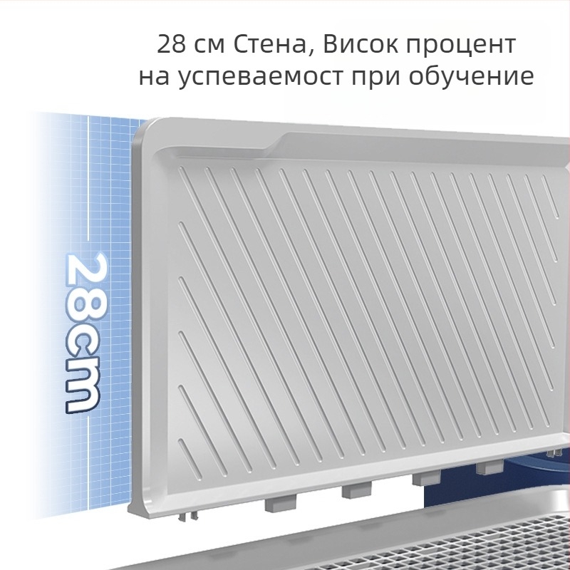 Автоматично кучешко тоалетно гърне за големи, средни, малки и екстра големи кучета