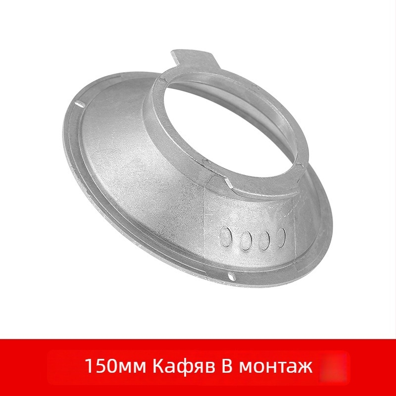 Softbox байонетна скоба за fotografия, съвместима със Shenniu, Jiebao, Zhijie softbox и Zhijie концентратор