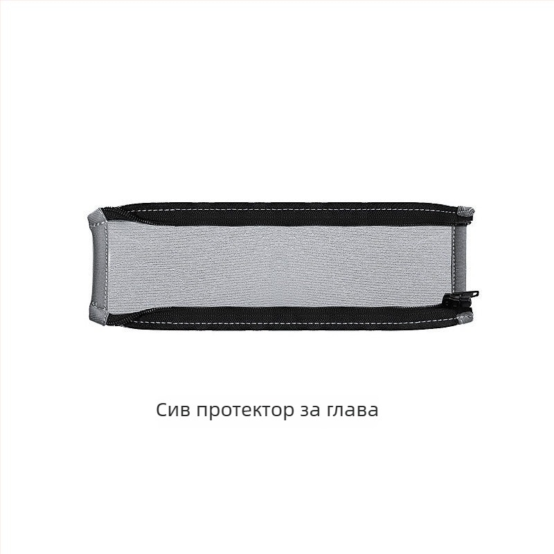 ушни подложки за слушалки Audio-Technica ATH-SR5/SR5BT с пяна и кожа, защита на лентата и напречната греда