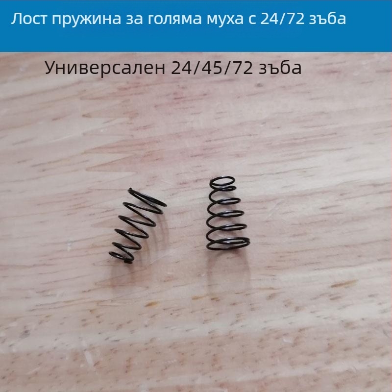 Комплект за ремонт на торцов ключ с 72 зъба и аксесоари в чанта