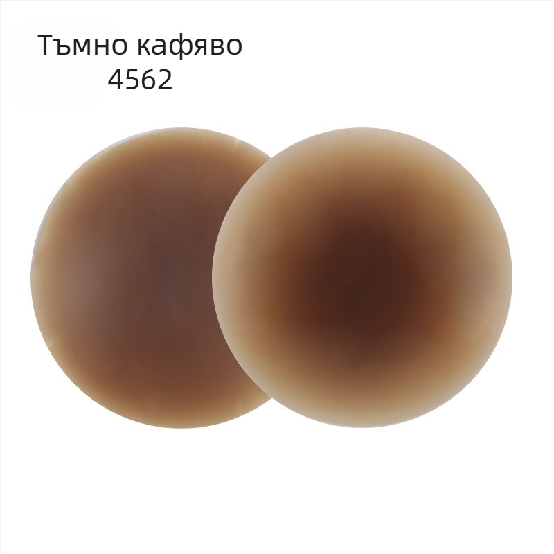 Силиконови покривки за зърна, невидими, ултра тънки, повторно използваеми