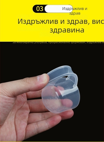 Комплект измервателни лъжички: 20 г лъжичка за мляко на прах, 40 мл градуирана течна лъжичка, плодова пудра, протеинова пудра, зърнени култури и многофункционална лъжичка