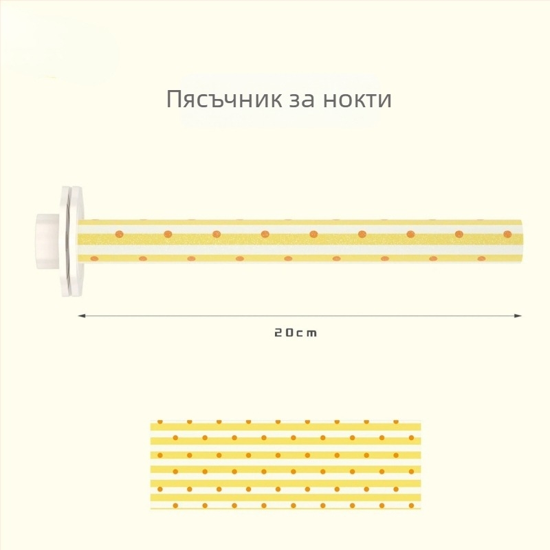 Папагалска драскаща опора за нокти и клюн, цветна дръжка за птици, малък размер